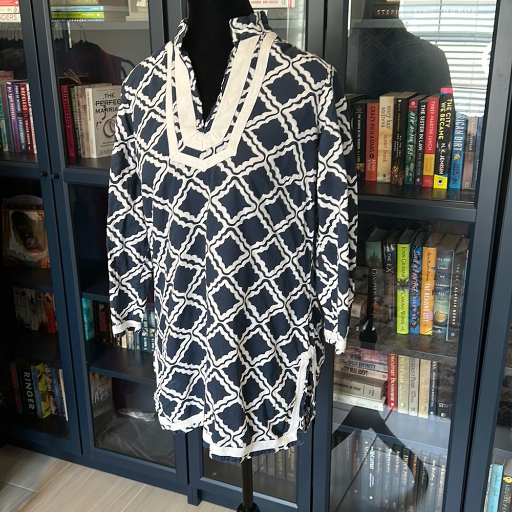 Brooks Brothers tunic